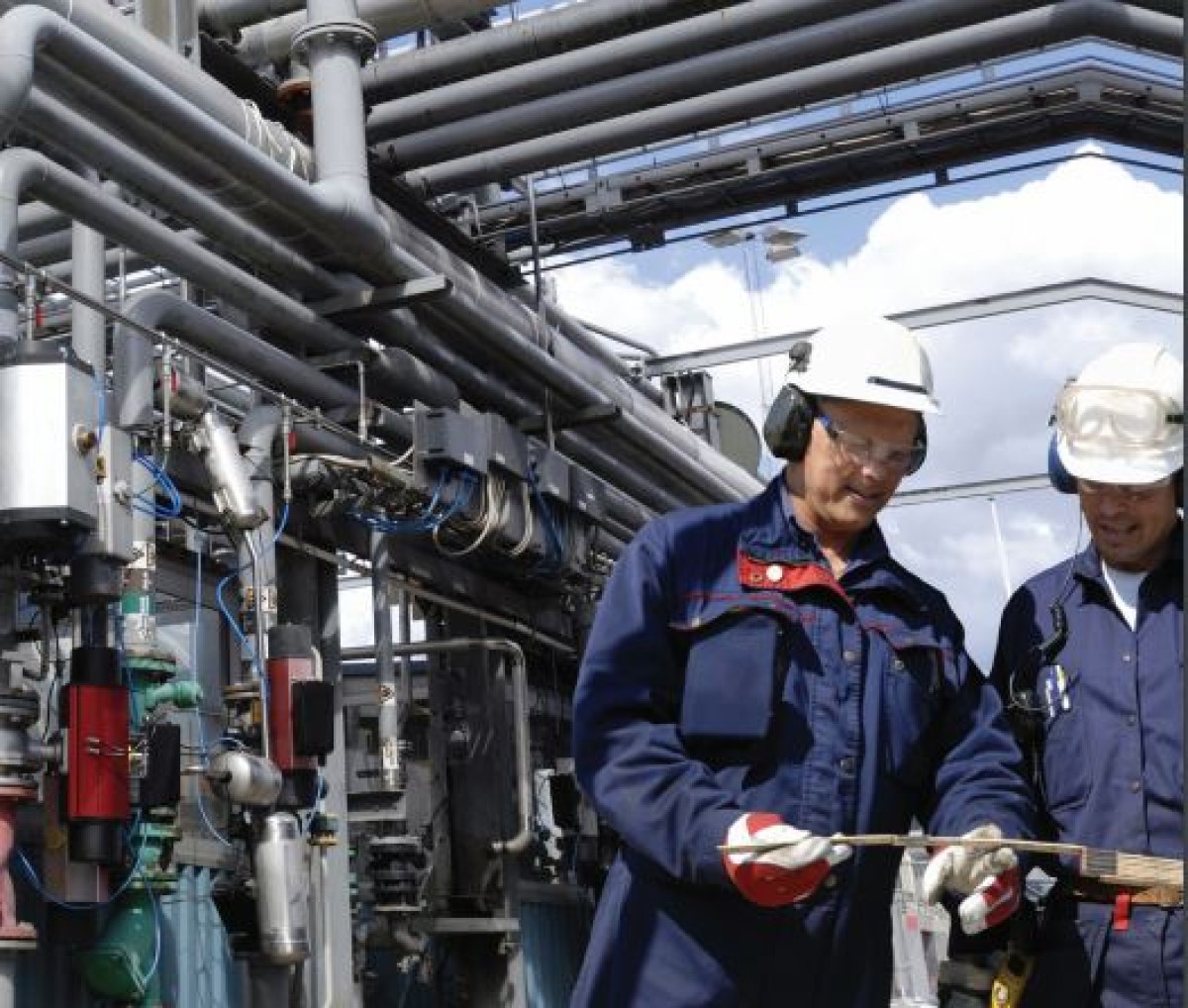 Industrial service provider of Bangladesh